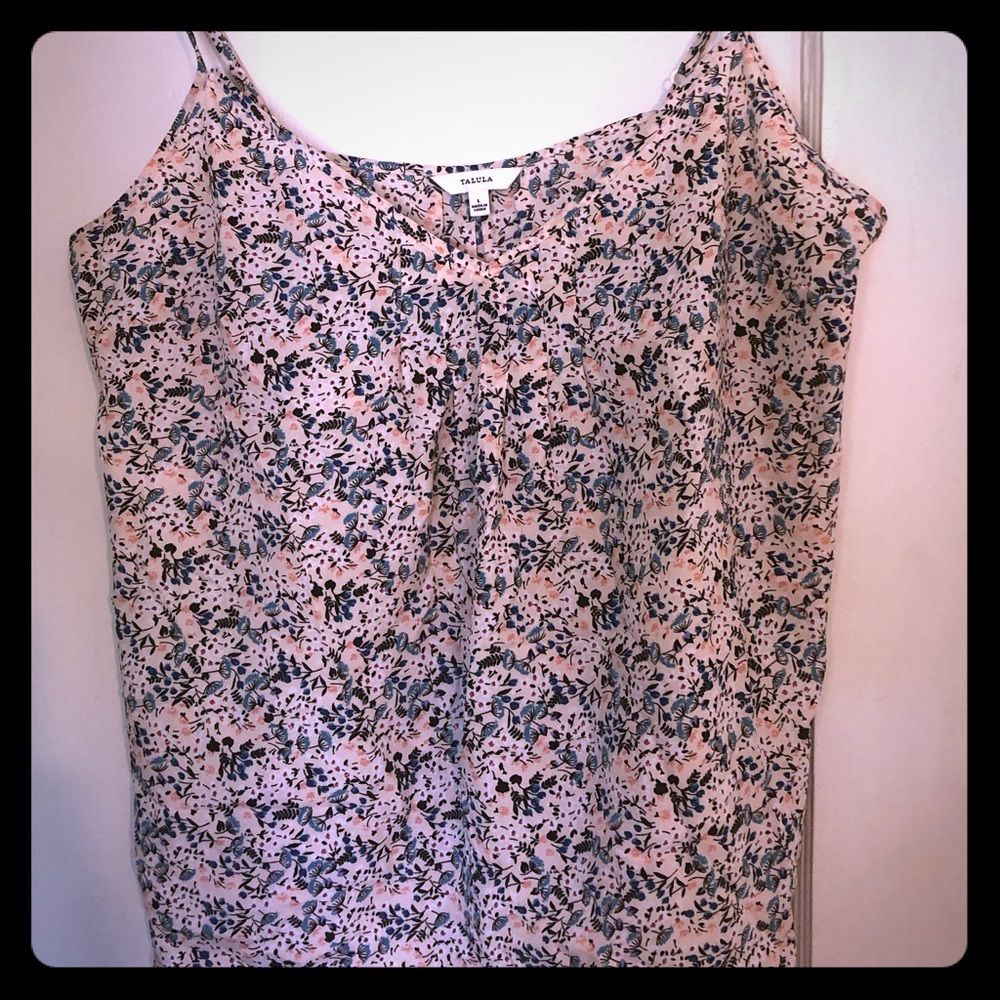 Talula Floral Tanktop